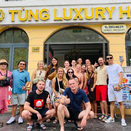 Tung Luxury Hotel Ha Long Luaran gambar