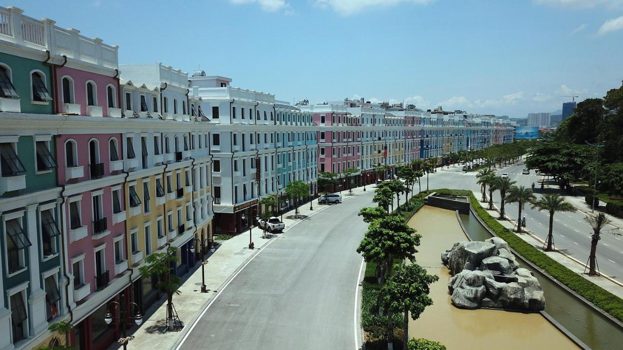 Tung Luxury Hotel Ha Long Luaran gambar