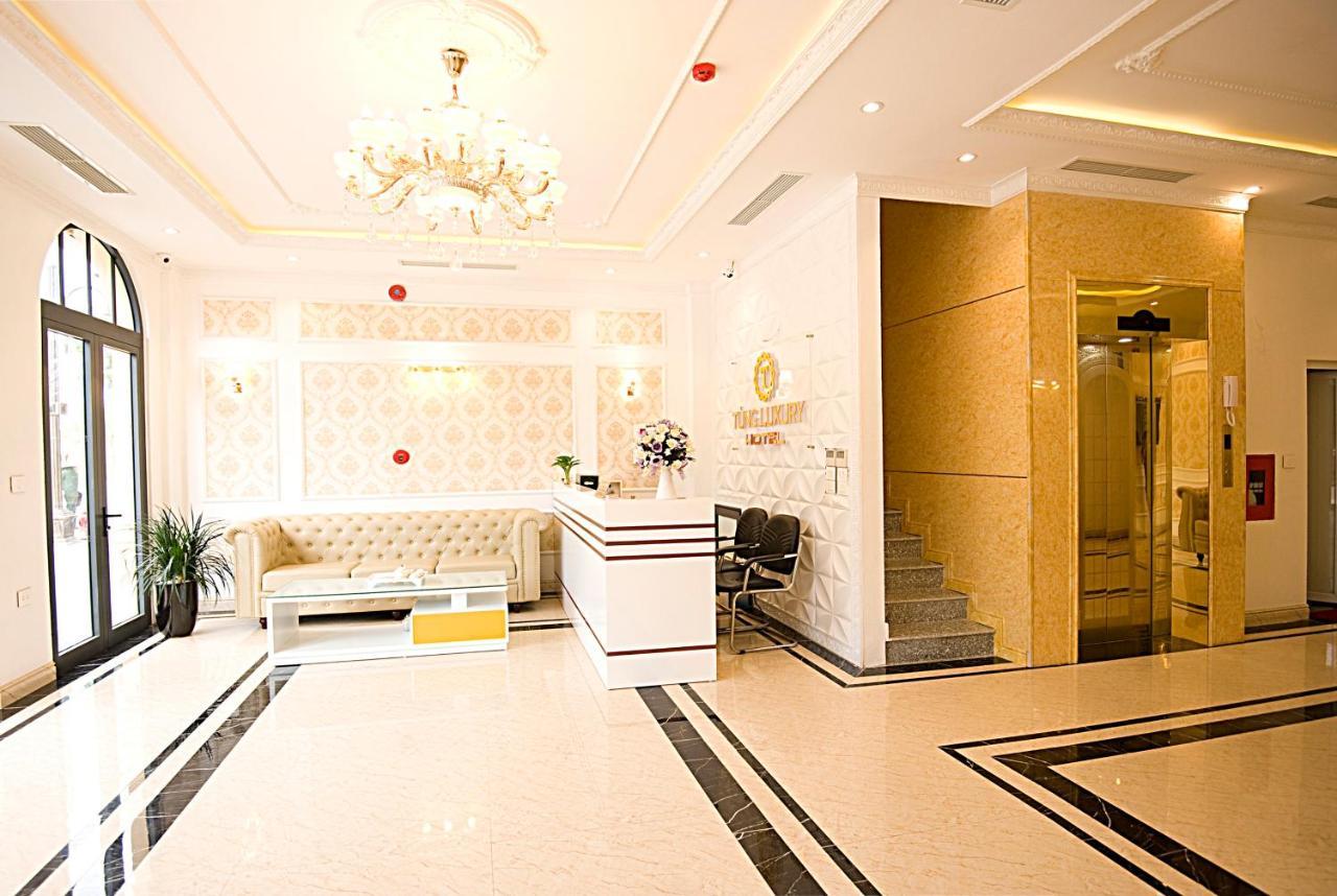 Tung Luxury Hotel Ha Long Luaran gambar