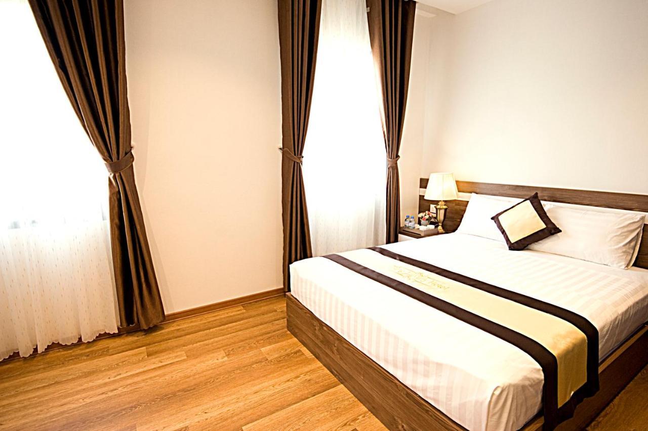 Tung Luxury Hotel Ha Long Luaran gambar