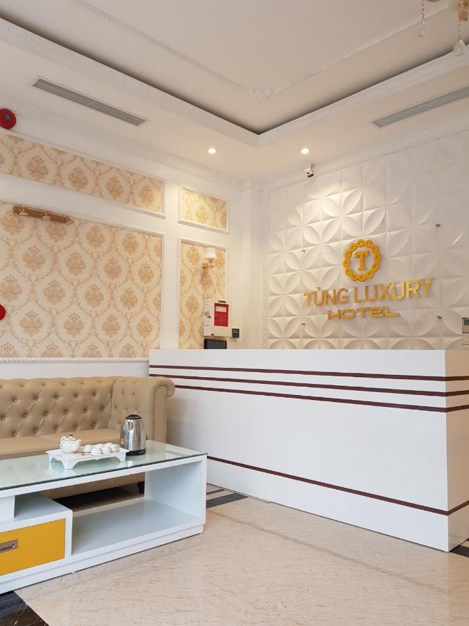 Tung Luxury Hotel Ha Long Luaran gambar
