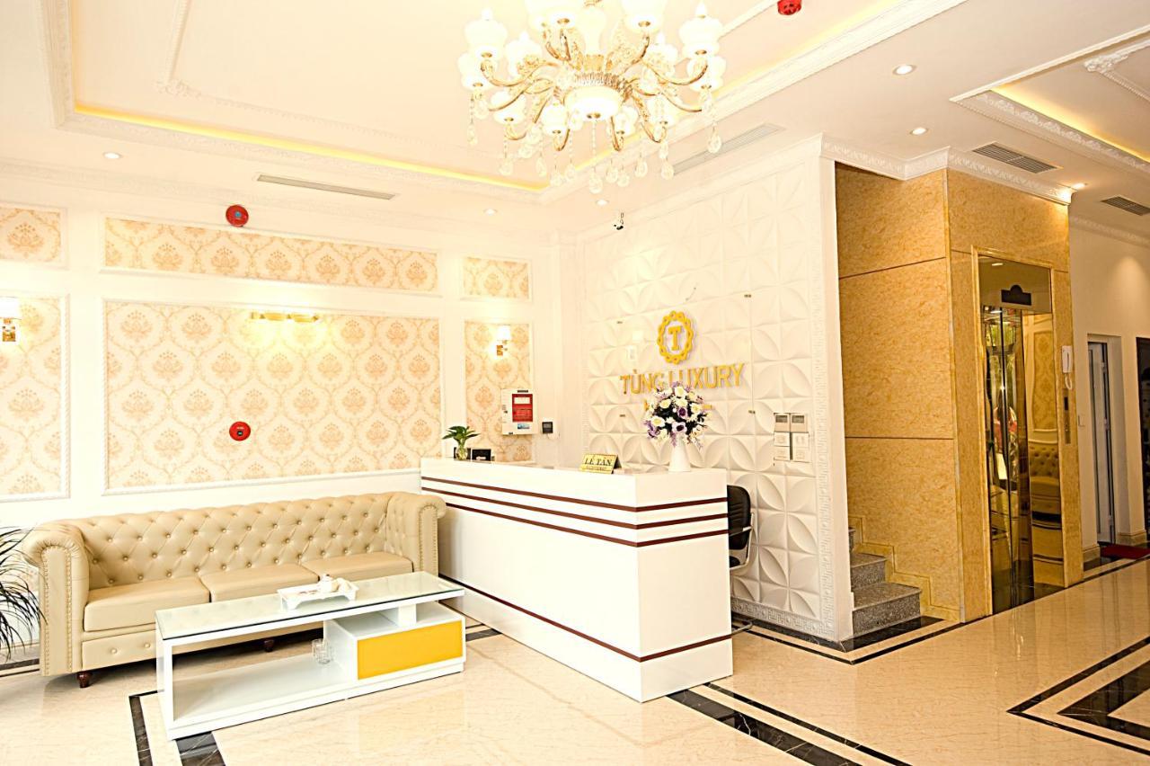 Tung Luxury Hotel Ha Long Luaran gambar