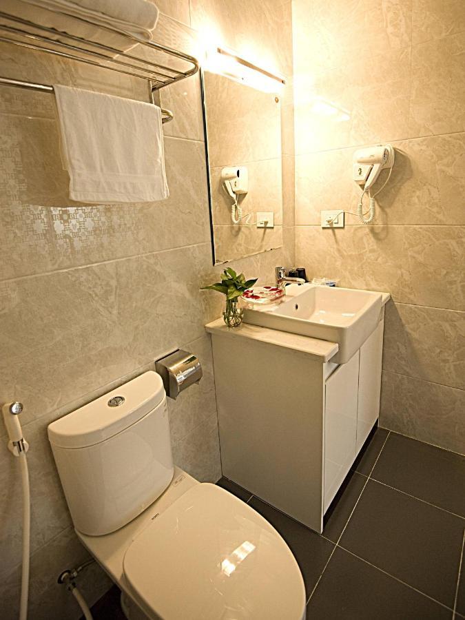 Tung Luxury Hotel Ha Long Luaran gambar