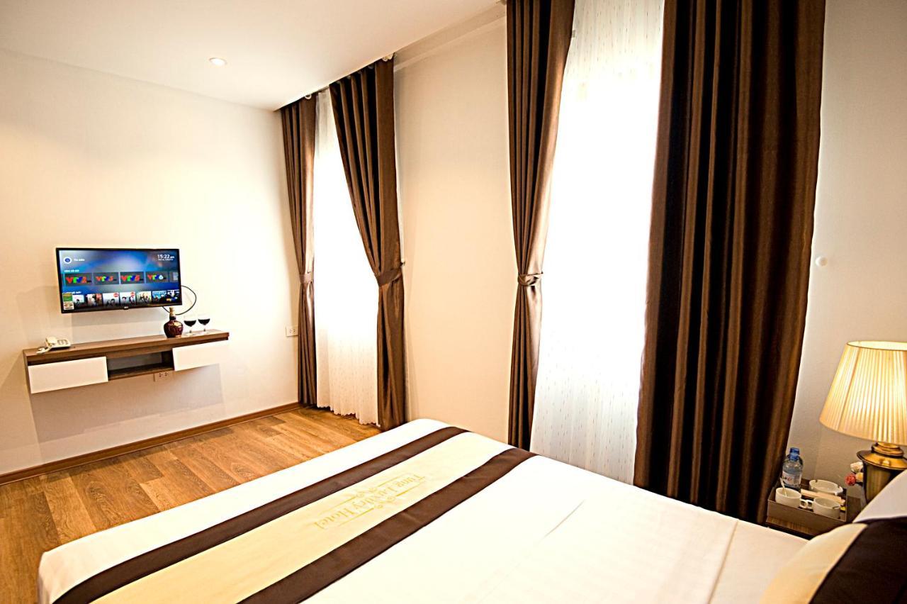 Tung Luxury Hotel Ha Long Luaran gambar