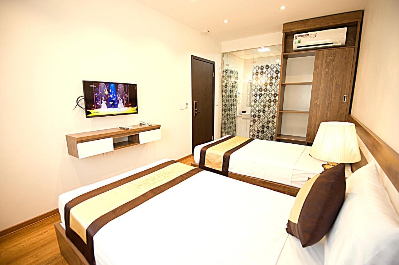 Tung Luxury Hotel Ha Long Luaran gambar