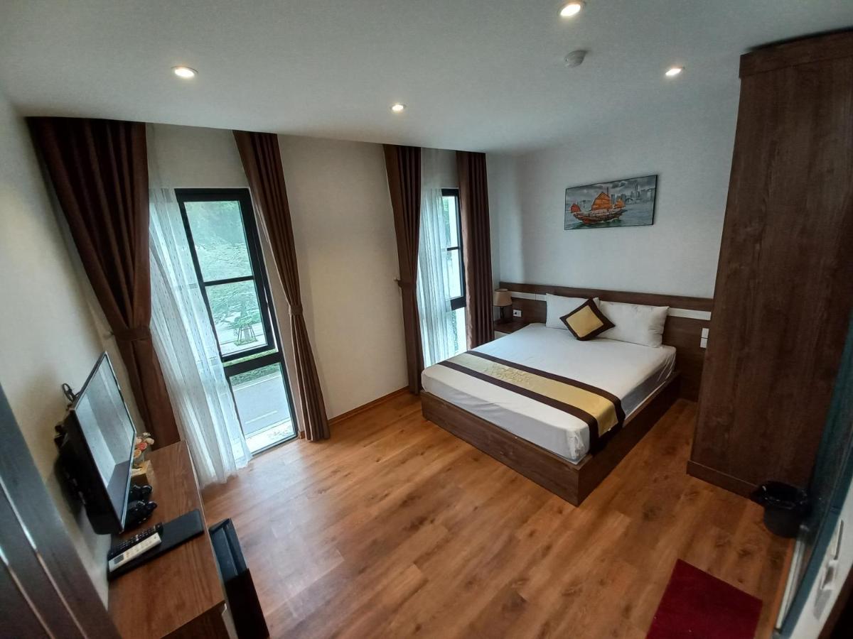 Tung Luxury Hotel Ha Long Luaran gambar