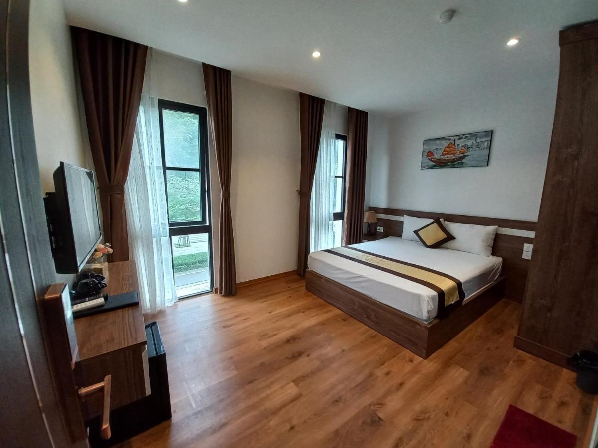Tung Luxury Hotel Ha Long Luaran gambar