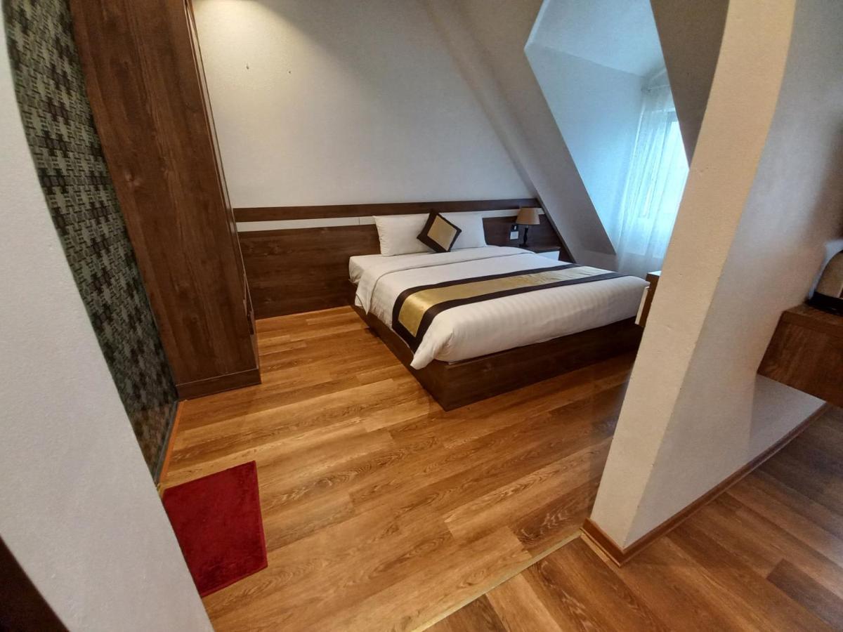 Tung Luxury Hotel Ha Long Luaran gambar