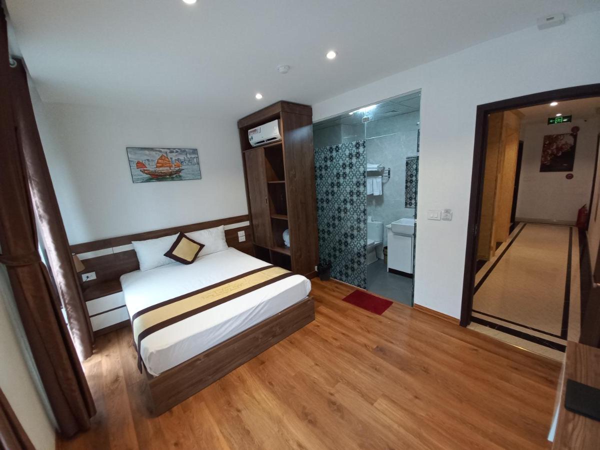 Tung Luxury Hotel Ha Long Luaran gambar