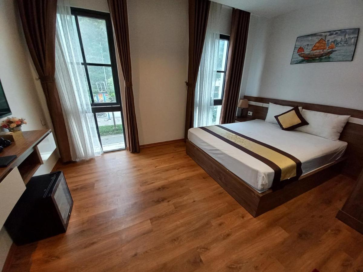 Tung Luxury Hotel Ha Long Luaran gambar