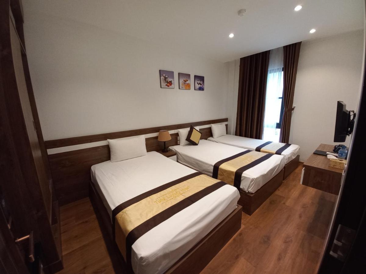 Tung Luxury Hotel Ha Long Luaran gambar