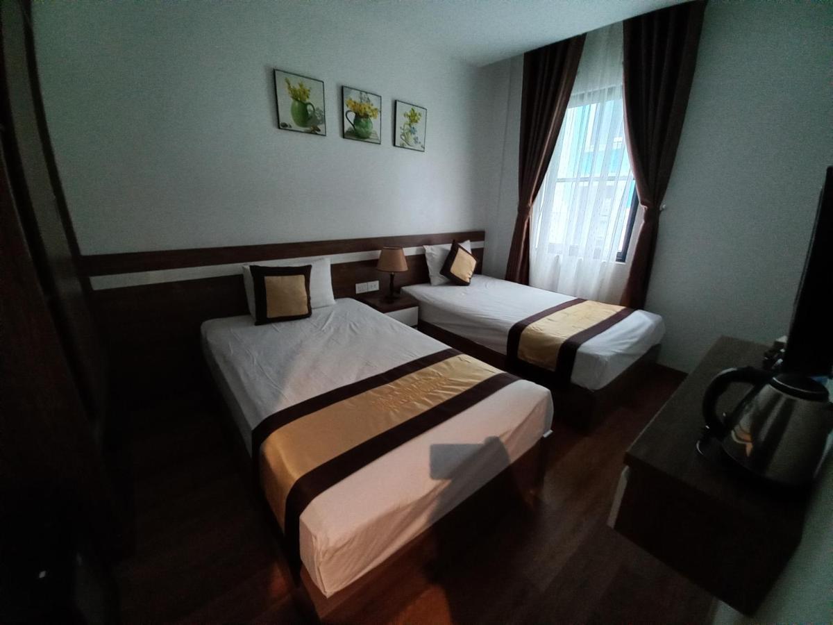 Tung Luxury Hotel Ha Long Luaran gambar