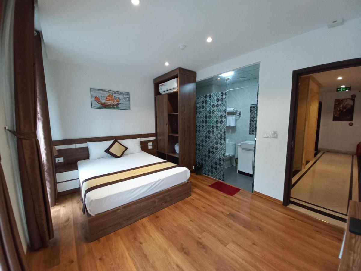 Tung Luxury Hotel Ha Long Luaran gambar
