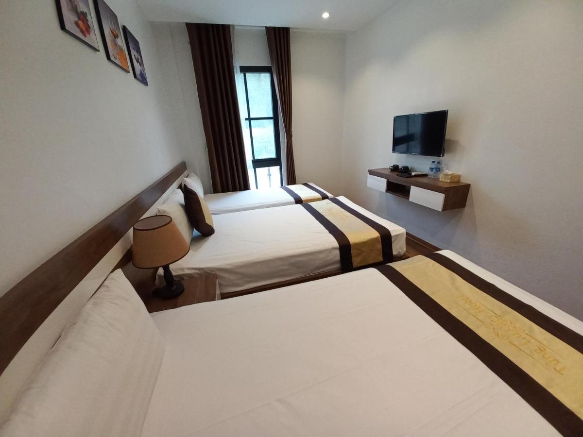 Tung Luxury Hotel Ha Long Luaran gambar