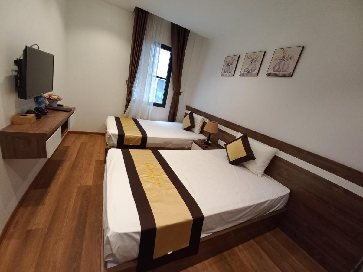 Tung Luxury Hotel Ha Long Luaran gambar
