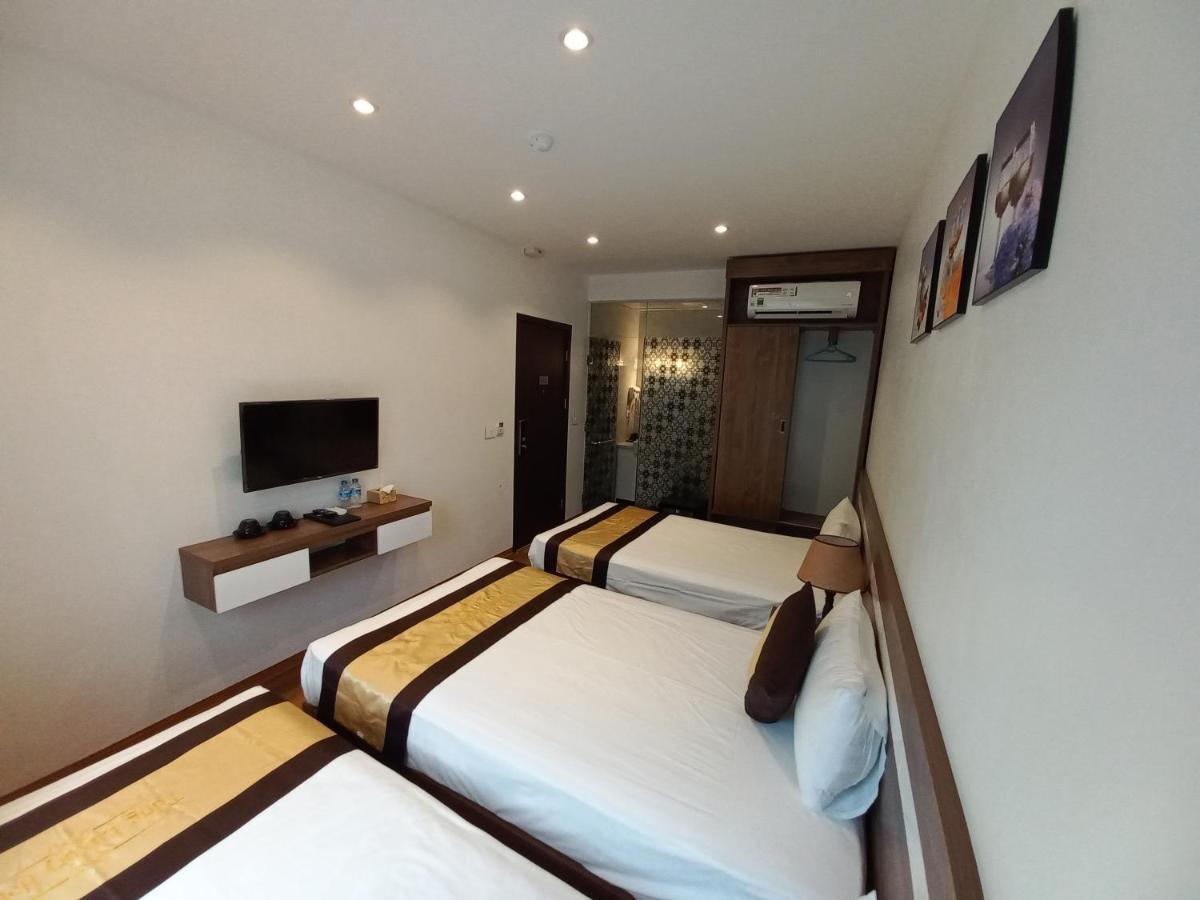 Tung Luxury Hotel Ha Long Luaran gambar