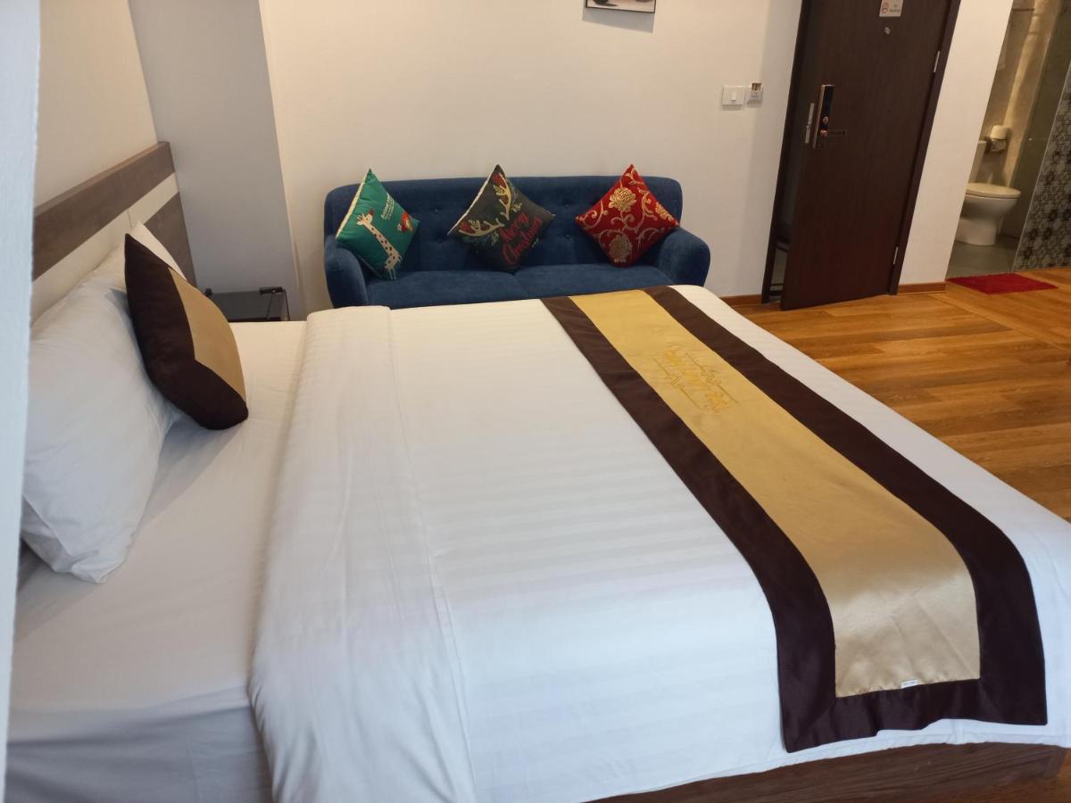 Tung Luxury Hotel Ha Long Luaran gambar