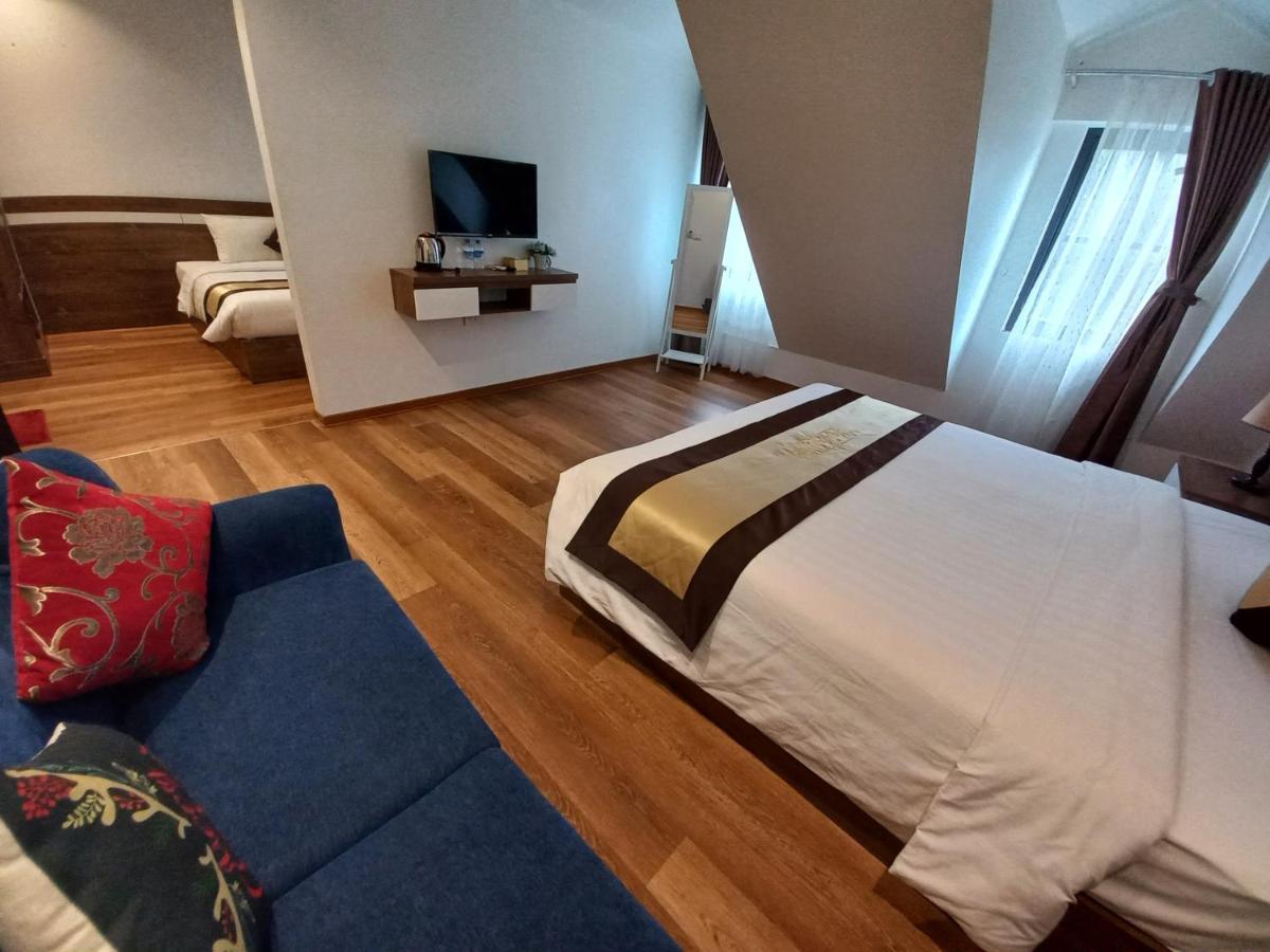 Tung Luxury Hotel Ha Long Luaran gambar