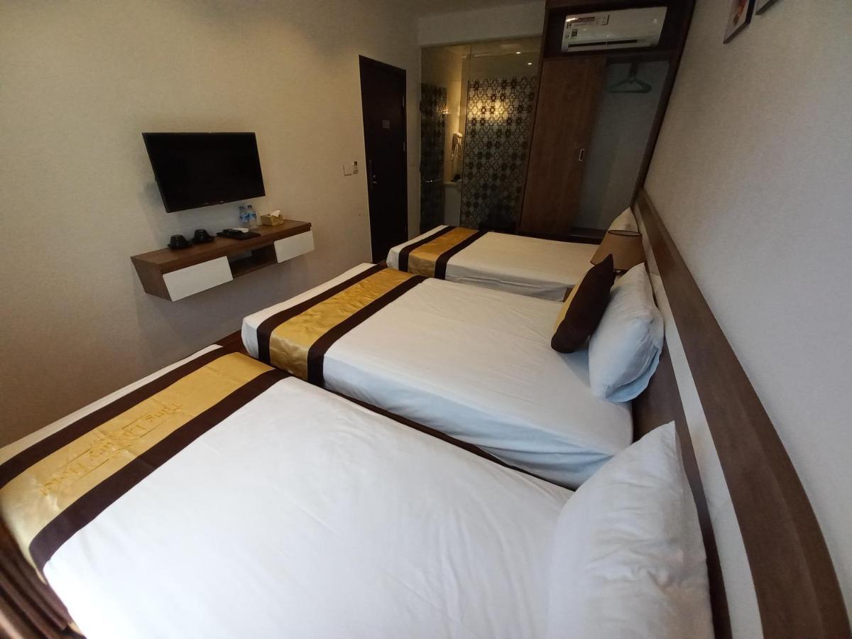 Tung Luxury Hotel Ha Long Luaran gambar