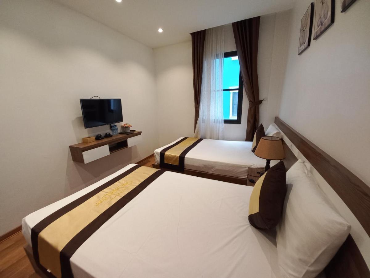 Tung Luxury Hotel Ha Long Luaran gambar