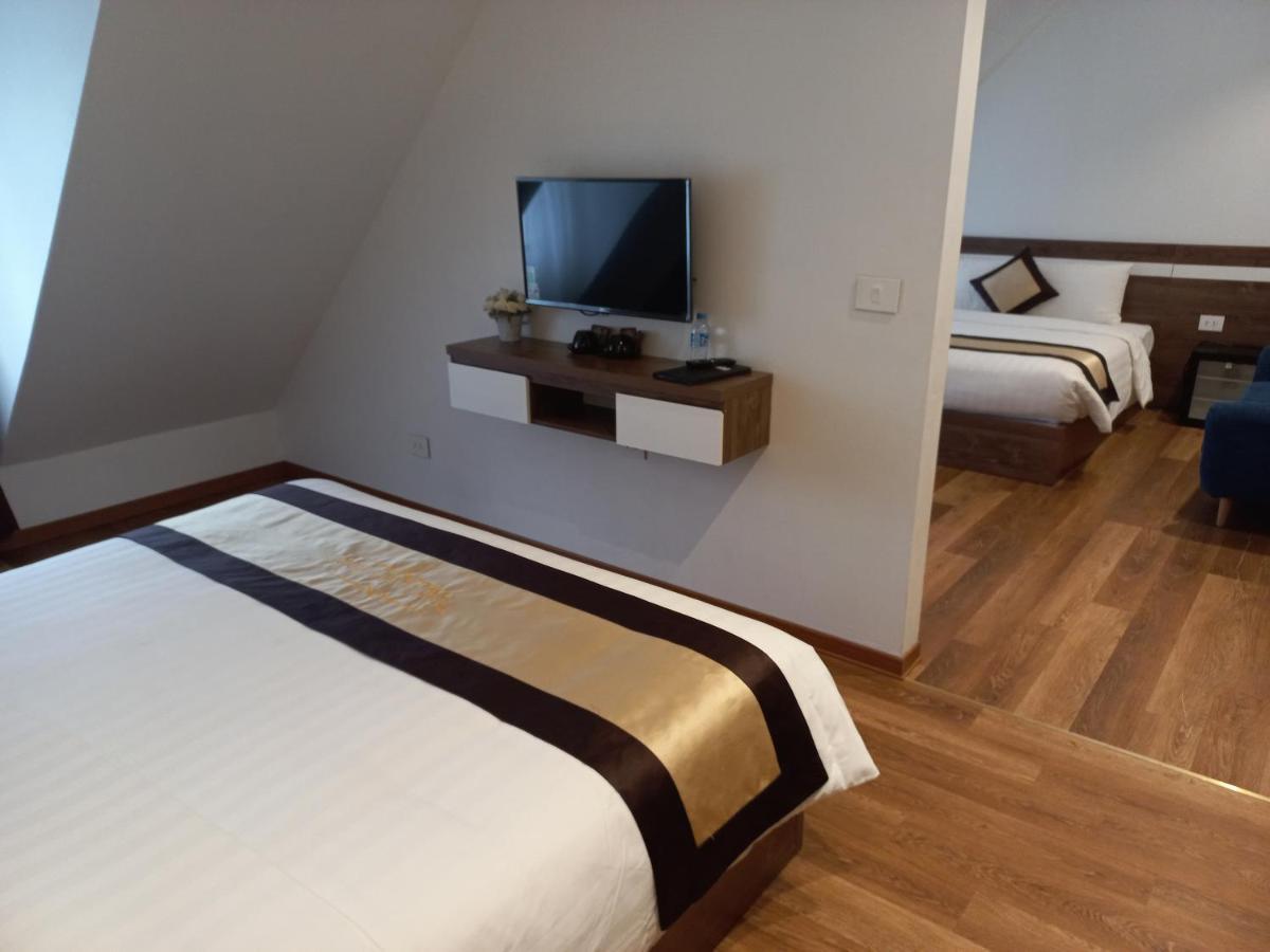 Tung Luxury Hotel Ha Long Luaran gambar
