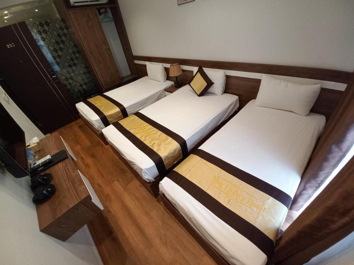 Tung Luxury Hotel Ha Long Luaran gambar