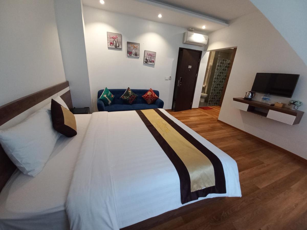 Tung Luxury Hotel Ha Long Luaran gambar