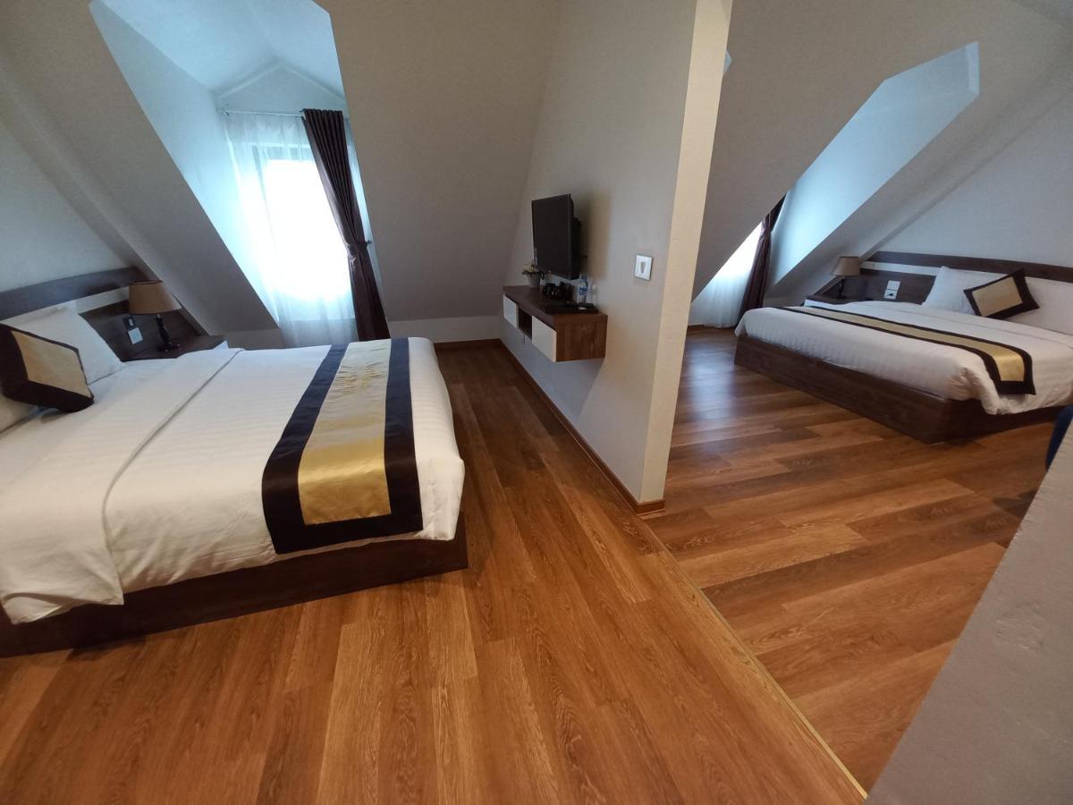 Tung Luxury Hotel Ha Long Luaran gambar