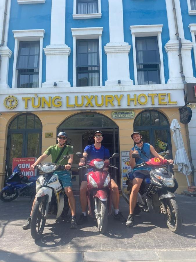 Tung Luxury Hotel Ha Long Luaran gambar